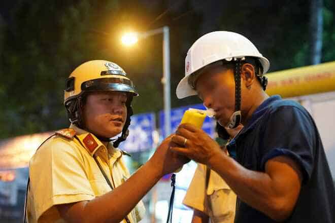 Drink and drive in Da Nang Hoi An - Hoi An Fairy Tour