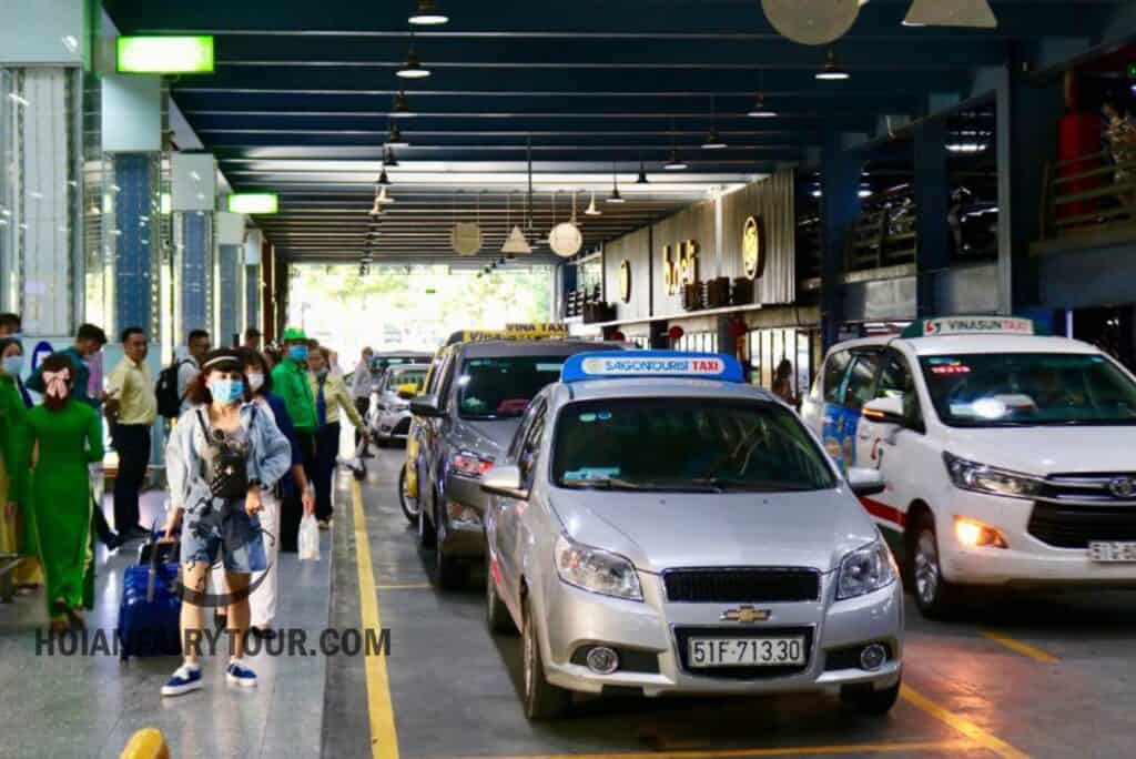 Da Nang Hoi An taxi from Hoi An Fairy Tour
