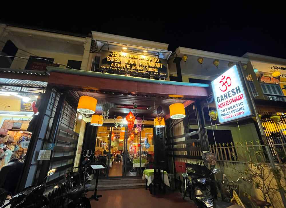 5 Thoughtful Suggestions for Halal Restaurants in Hoi An 4 Halal restaurants in Hoi An - Hoi An Fairy Tour
