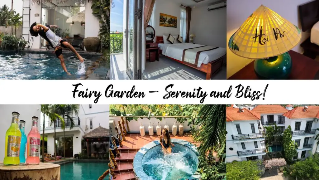 Fairy Garden Villa - Vườn Cổ Tích Hội An