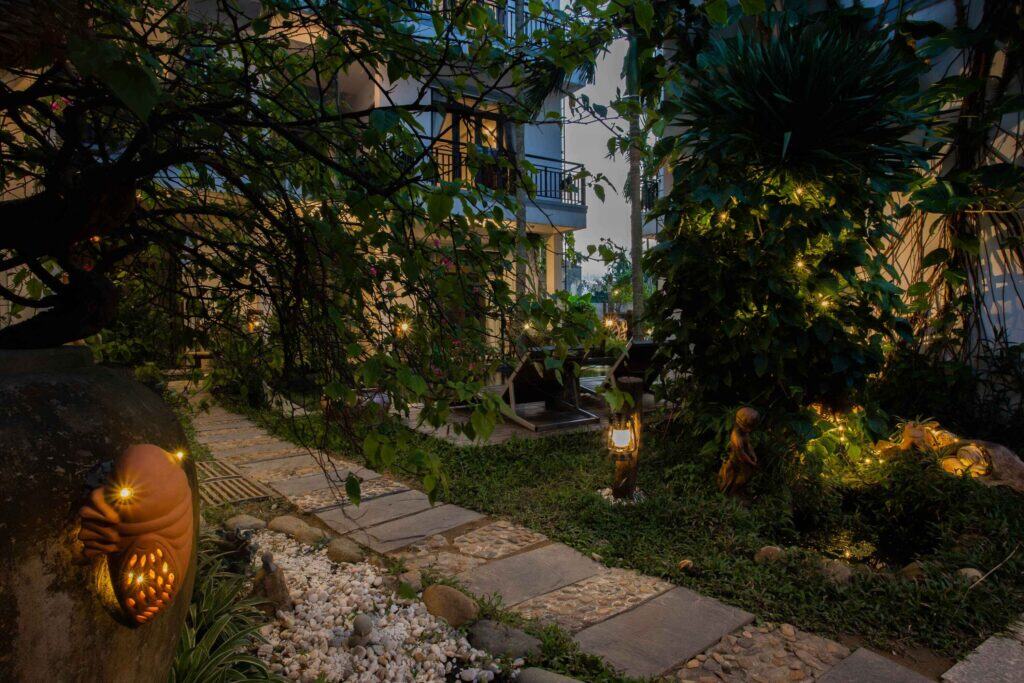 Vườn Cổ Tích Hội An - Fairy Garden Villa 16 IMG 6152