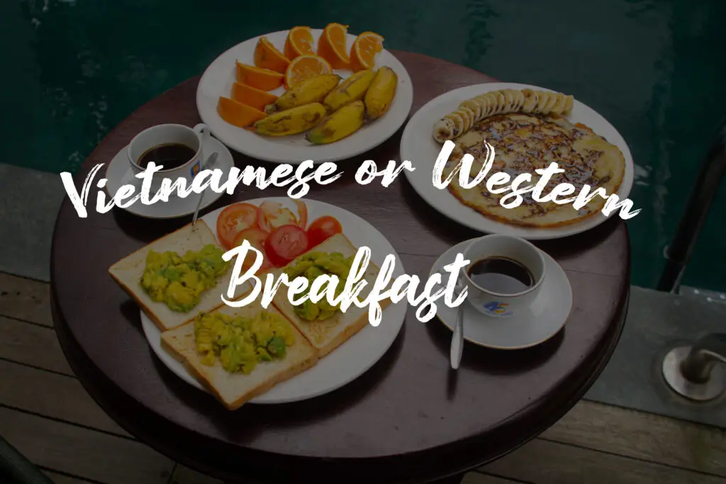 breakfast